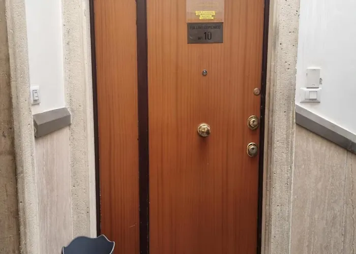 Domi 10 Apartment, Stazione Termini, Via Curtatone 12 Apartment *