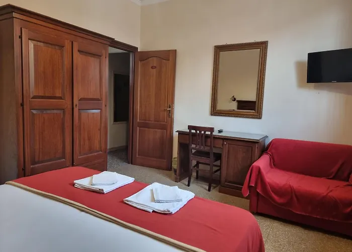Domi 10 Apartment, Stazione Termini, Via Curtatone 12 * Rom