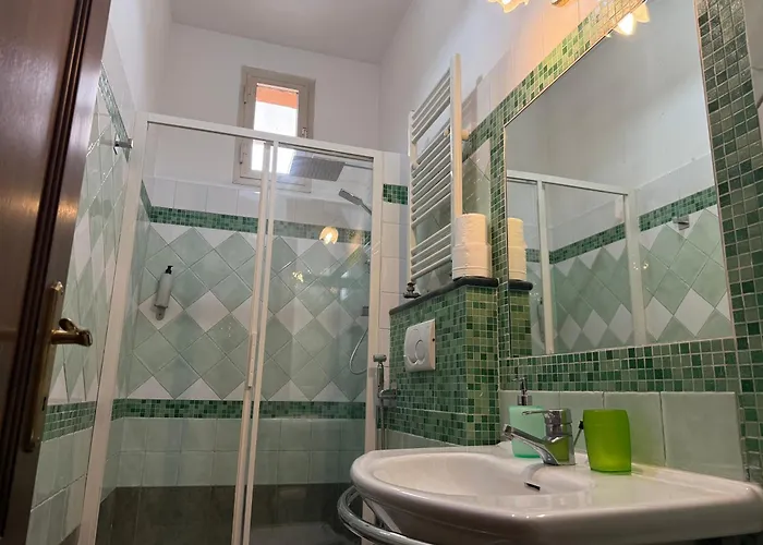 Domi 10 Apartment, Stazione Termini, Via Curtatone 12 Apartment Rom